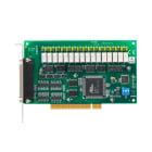 Advantech - Carte PCI 16 relais 16 entrées numériques isolées