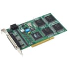 Advantech - Carte PCI 4 axes à codage/comptage en quadrature,8 entrées/sorties numériques
