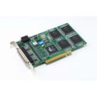 Advantech - Carte PCI 4 axes à codage/comptage en quadrature 8 entrées/sorties numériques i