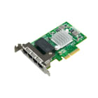 Advantech - Carte PCI Express Gigabit Ethernet, serveur4 ports avec Intel® I350 (Advantech