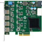 Advantech - Carte PCI Express 4 ports USB Vision frame grabber