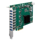 Advantech - Carte PCI Express 8 ports USB Vision frame grabber