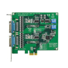 Advantech - Carte PCIe de communication 2 ports RS-232 protection électrostatique surtensio