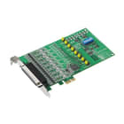 Advantech - Carte PCIe de communication, 8 ports RS-232,protection électrostatique