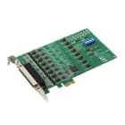 Advantech - Carte PCIe de communication, 8 ports RS-232,protection électrostatique et