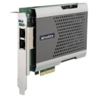Advantech - 2-ports PCI Express PoE+ GigE Vision Frame Grab
