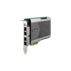 Advantech - 4-ports PCI Express PoE+ GigE Vision Frame Grab