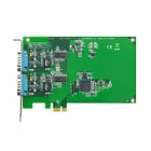 Advantech - Carte PCIE de communication 2 ports CAN-Bus protection isolation