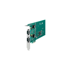 Advantech - 2-Port CAN FD Bus PCIE Card with Isolation Protection