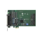 Advantech - Carte PCIE acquisition, 32 E/S num. TTL, 32 E/Snum. isolées, filtre numérique