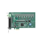 Advantech - Carte PCIE 32 E/S numériques isolées,sorties universelles