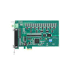 Advantech - Carte PCIE 32 E/S numériques isolées sorties universelles
