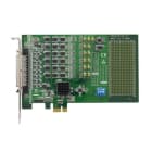 Advantech - Carte PCIE 48 entrées/sorties numériques 3 compteurs
