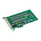 Advantech - Carte PCIE 64 E/S numériques isolées
