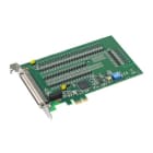 Advantech - Carte PCIE 64 E/S numériques isolées,filtre numérique et d'interruption