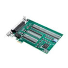 Advantech - Carte PCIE 128 entrées numériques isolées