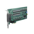 Advantech - Carte PCIE 128 E/S numériques isolées