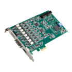 Advantech - Carte PCIE d'acquisition 8 voies de signaux dynamiques 128 kS/s 24 bits