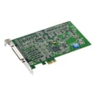 Advantech - Carte PCIE multifonction, 16 voies, 500 kS/s, 12bits