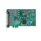 Advantech - Carte PCIE multifonction 4 entrées Bridge univ. échantillonnage simultané 38,4