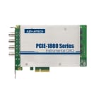 Advantech - Carte PCIE 4 voies, numérisation simultanée,125 MS/S, 16 bits