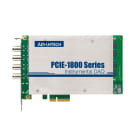 Advantech - Carte PCIE 4 voies numérisation simultanée 125 MS/S 16 bits