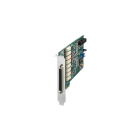 Advantech - 16/8-ch, 18-bit, 1MS/s/ch Simultaneous Analog Input PCI Express DAQ Card