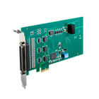 Advantech - Carte PCIE 4 voies comparaison position codeur/compteur avec précharge FIFO 32
