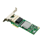 Advantech - Carte PCIE 4 ports cuivre Gigabit bypass Ethernet Intel® I350