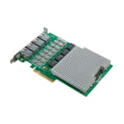 Advantech - Quad Port 10GBase-T Ethernet PCI Express Server Adapter with Intel® XL710