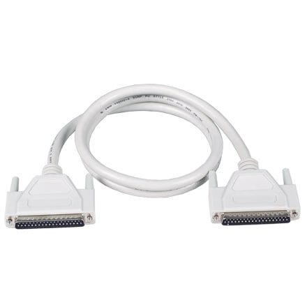 Advantech - Câble liaison PCI Connecteur DB37 + double blindage longueur 1m
