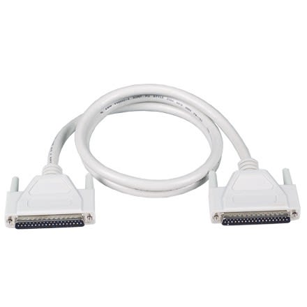 Advantech - Câble liaison PCI, Connecteur DB37 + doubleblindage longueur 2m