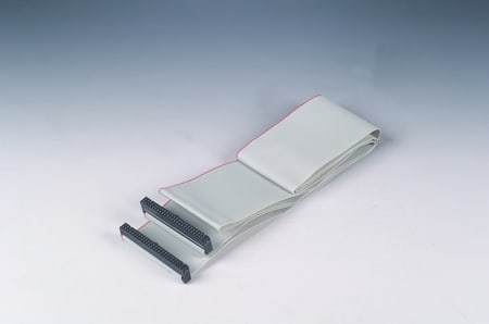 Advantech - Câble liaison PCI Connecteur plat 50 contacts SCSI longueur 1.2m