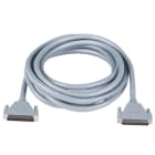 Advantech - Câble liaison PCI Connecteur DB62 double blindage longueur 1m Isolation UL