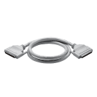 Advantech - Câble liaison PCI Connecteur rapide 68 contacts SCSI double blindage 1m UL