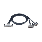 Advantech - Câble liaison PCI Connecteur 100 vers 2x50 contacts SCSI blindé 2m UL