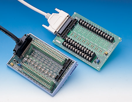 Advantech - Bornier PCLD Connecteur 1x68 contacts SCSI circuit CJC,
