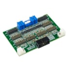 Advantech - Bornier PCLD Connecteur 1x68 contacts SCSI 16E Analogique circuit CJC PCIE-1800