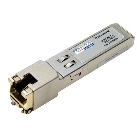 Advantech - SFP/10-1250, TX RJ-45 100m