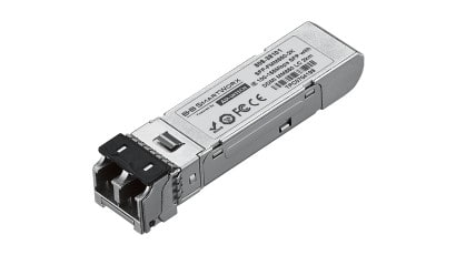 Advantech - Hardened 1000Base-ZX Single Mode SFP (80km) w/ wide temp