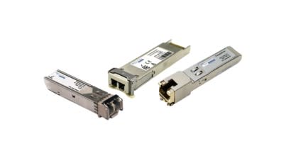Advantech - Hardened SFP+LR/10G-ED, SM1310/LC 20Km