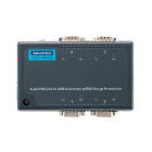 Advantech - Convertisseur USB 4 ports RS-232 DB9 1xUSB2.0