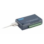 Advantech - Convertisseur USB, 2SxAna, 8E/8SxTOR, Sink, Source
