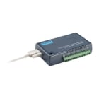 Advantech - Convertisseur USB, 2SxAna, 8E/8SxTOR, Sink, Source