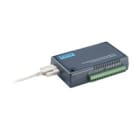 Advantech - Convertisseur USB, 8ExTOR, 8S relais, 1xBornier