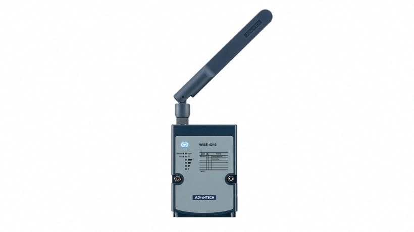 Advantech - WISE-4210 Gateway modulaire LPWAN ( 868/923Mhz)