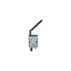 Advantech - Module d'E/S déportées Wi-Fi bibande, 6 entrées et 2 sorties TOR, 1 port RS-485