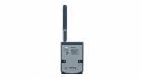 Advantech - Transmetteur modulaire LoRa/LoRaWAN avec batterie et GPS - IP65 EU868
