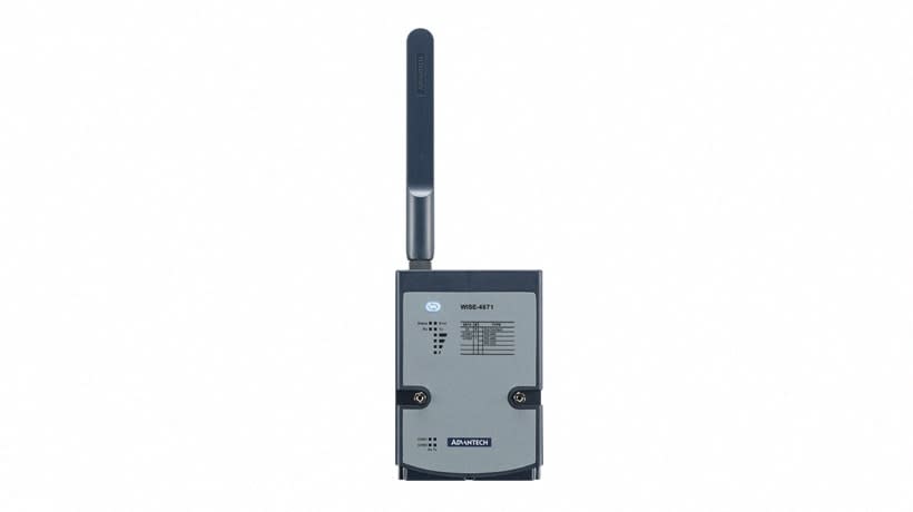 Advantech - Module IoT WISE-4671 - Extérieur Cat NB-IoT / LTE M1