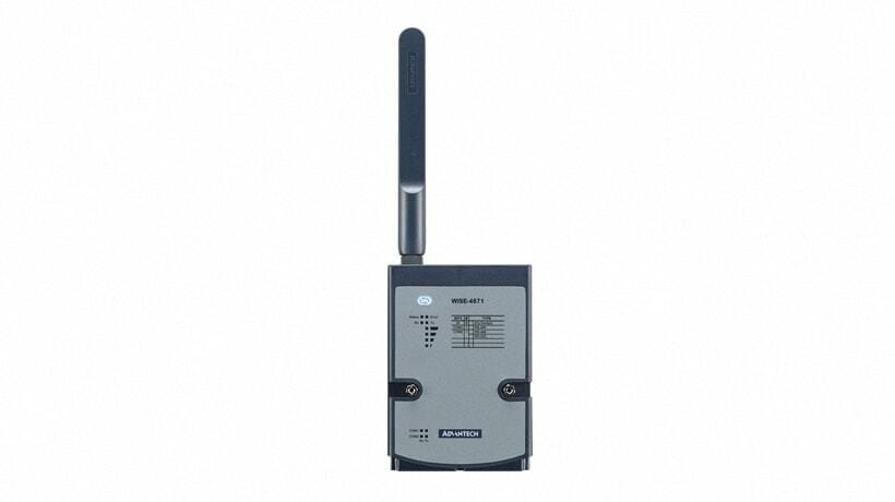 Advantech - Module IoT WISE-4671 - Extérieur Cat NB-IoT / LTEM1